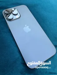  7 ايفون 16 بروماكس 512 اسود تيتانيوم  بحالة الوكاله