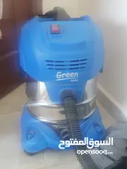  2 مكنسه كهربائيهه Green home