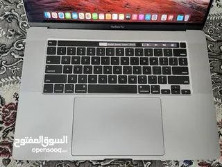  6 Macbook pro 2019 16 inch (1TB + Core i9)