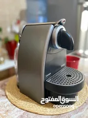  4 Nespresso coffee machine