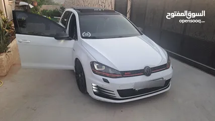  13 عرض ولا بالاحلام لححححق اذا بتلحق جولف جي تي اي 2015 الماني مش خليجي اصصل فل مسككككر فحص نخخخخب سعر