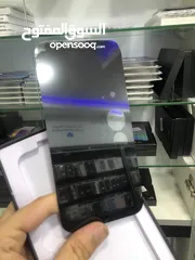  6 ‎شاشة IPHONE 14pro max  كوبي ون من نوع GX OLED.