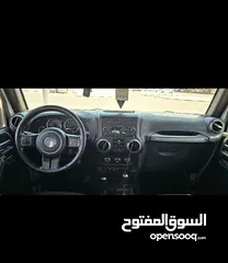  5 رانجلر 2015 للبيع