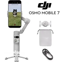  1 DJI OSMO مستعمل بسيط شبه جديد للبيع