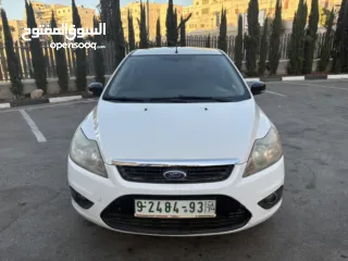  7 فورد فوكس 2009 السيارة نضيفة فحص نضيف استخدام قليل