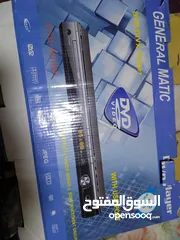  1 شبه جديد استعمال بسيطdvd