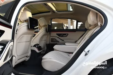  22 مرسيدس S500،،،،،مواصفات خليجيه ،،،،موديل 2023