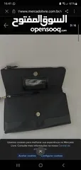 6 حقيبة يد - حقيبة كتف مع حزام سوداء من فيكتوريا سيكريت  Clutch Bag-Crossbody Bag Victoria's Secret