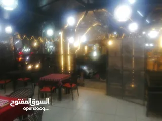  6 مقهى للبيع في اربد