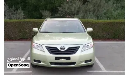  7 مطلووووب تويوتا كامري نظيف موديل من 2008 الي 2010 - I need Cammry model 2008 - 2010
