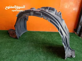  3 بطاين وحل داير العجل الامامي اصلي مستعمل تويوتا بريوس 2010-2025 ونيسان ليف 2012-2025  و متوفر تجاري