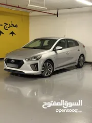  19 هيونداي ايونيك 2017 فحص كامل