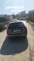  1 سكودا اوكتافيا ستيشن 2015