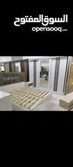  5 غرفة نوم تركي  ماستر وشباب تحريف ماكنه كفاله 3 سنوات