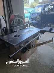  3 ماكينات خشب إيطالي