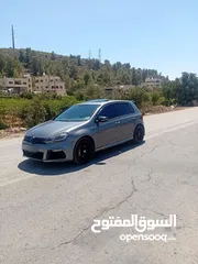  10 قولف  1600 بنزين اتومات مطقمه آر