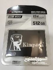  1 Kingston KC600