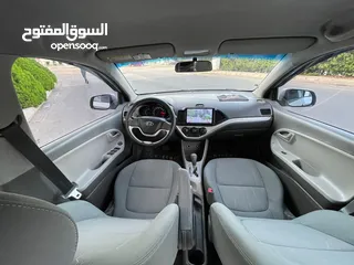  22 كيت مورننج بيكانتو 2012  عداد 140 فحص 2 جيد السياره بحالة الوكاله لا تحتاج اي نوع من انواع الصيانه