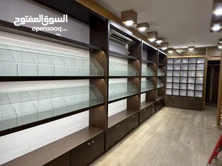 9 محمص كامل متكامل جاهز من جميع المعدات جميع البضاعا ما عليك الي يكون عندك محل مناسب