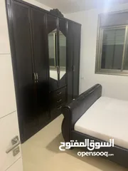  2 غرفتين نوم مفروشة للايجار قرب مستشفى خالد