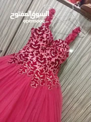  6 بدلات عرايس للبيع