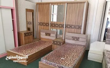  8 غرف شباب جميع الالوان باقل الاسعار
