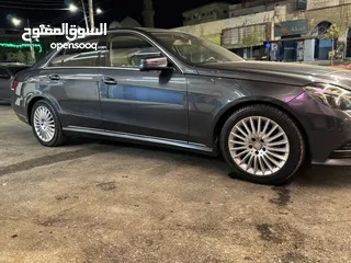  9 مرسيدس بنز E 200