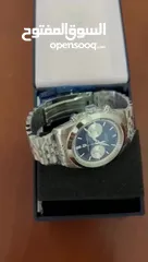  4 New watch PAGANI الساعه غنيه عن التعريف بجاني جديده بكل ملحقاتها وضمان الوكيل