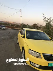  4 سكودا اوكتاڤيا 2016 ،،، إمكانية البيع عمومي او برايڤت 1.6 ديزل ،،، اللون الأصلي ازرق