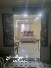  6 ستيديوهاتً مفروشة رام الله شارع القدس يومي وأسبوعي