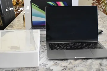  1 Macbook pro m1 2020