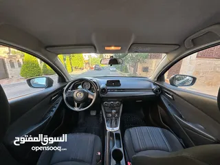  8 Mazda zoom 2 2016  مازدا زوم 2 سكاي اكتف  1500cc sky active