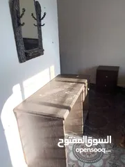  6 شقة مفروشة للايجار في وسط البلد