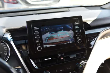  15 تويوتا كامري هايبرد Toyota Camry GLE Hybrid 2022