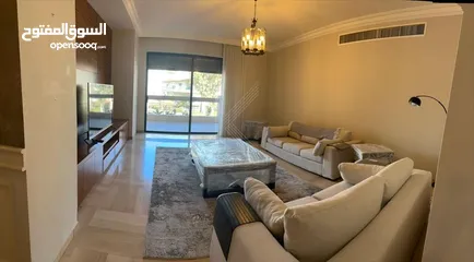  1 Modern-furnished- Apartment with Full Amenities For Rent In Abdoun