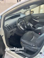  3 بريوس 2010 بحالة ممتازة فحص كامل