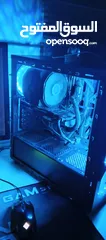  2 PC GAMING سعر 390قابل للتفاوض   للإستفسار على الرقم بلوصف للاعاب ببجي 120فريم بجوده عاليه