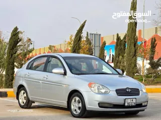  11 هونداي فيرنا2006... اتواصل على الرقم الي موجود بالوصف