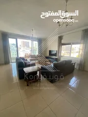  3 Furnished Apartment For Rent In Al-Lwaibdeh