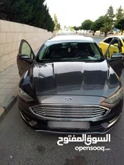  5 فورد فيوجن للبيع سبورت بكج اعلى صنف 2017 كاش أو اقساط