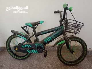  5 دراجة هوائية