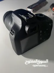  4 Canon EOS 4000D DSLR — For Sale or Trade  كاميرا كانون EOS 4000D للبيع أو للمقايضة