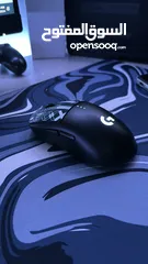  1 Mouse Logitech G Pro same new used 2 months استعمال شهرين