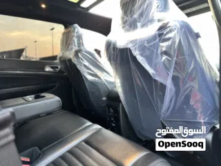  17 جيب غراند شيروكي 2020 كلين تايتل بحالة الوكالة التامة وسعر عرض ممتاز.