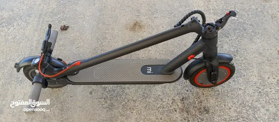  8 used electric scooter