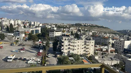  2 روف للايجار مفروش في اجمل مناطق رام الله والبيرة التواصل مع المالك مباشرة دون وسيط 1500 دولار