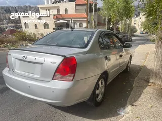  6 هونداي افانتي 2006 افحص وين بدك مش فاكة برغي سيارة مشالله بحالة الوكالة موجودة في رام الله دفع كاااش