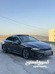  4 دفعه 6500 كيا 5 2021 وارد كوري جمرك جديد فحص كامل كلين تايتل مواصفات ليميتد VIP