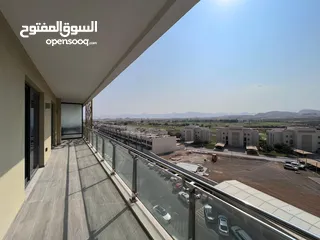  9 2 BR Amazing Apartment in Muscat Hills for SALE