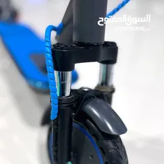  3 سكوترات كهربائية Electric scooters